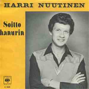 Harri Nuutinen - Soitto Hanurin
