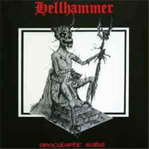 Hellhammer  - Apocalyptic Raids