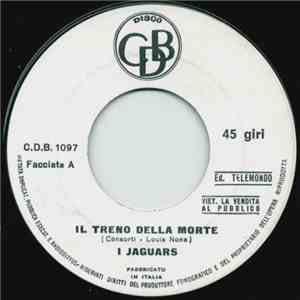 I Jaguars - Il Treno Della Morte