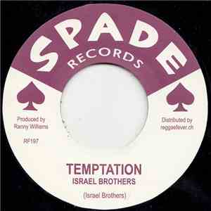 Israel Brothers / Imperials - Temptation / Days Like These