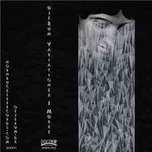 øjeRum - Variationer I Mørke