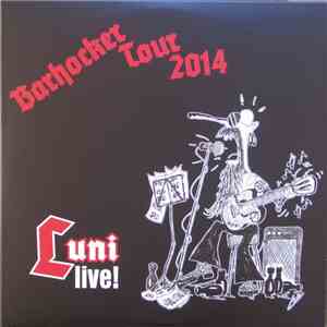 Luni - Barhocker Tour 2014