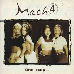 Mach4 - One Step...