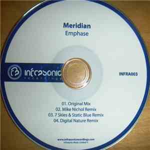Meridian  - Emphase