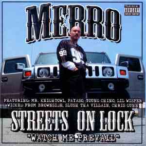 Merro - Streets On Lock