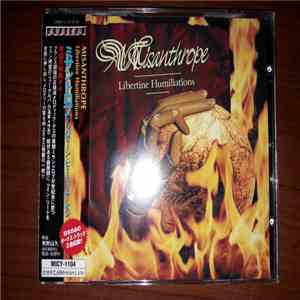 Misanthrope  - Libertine Humiliations
