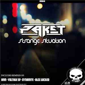 Paket - Strange Situation (Remixes)