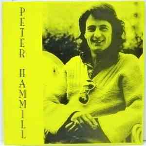Peter Hammill - A Stranger A Worldly Man