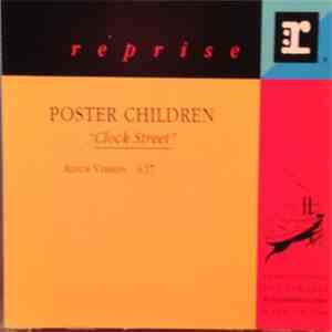 Poster Children - Clock Street