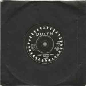 Queen - Don't Stop Me Now