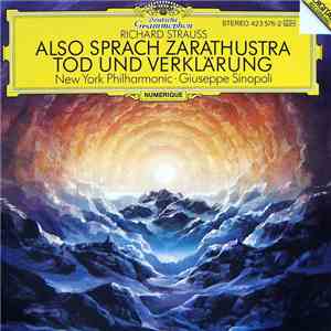 Richard Strauss - New York Philharmonic · Giuseppe Sinopoli - Also Sprach Z ...
