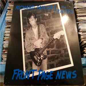 Richard Taylor  and The Ravers  - Front Page News