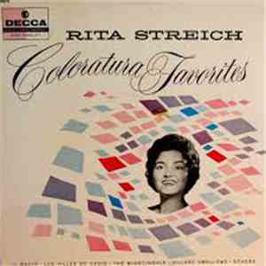 Rita Streich - Coloratura Favorites