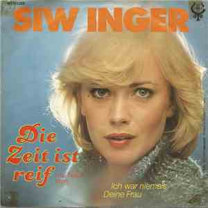Siw Inger - Die Zeit Ist Reif (The Tide Is High)