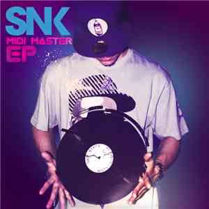 SNK  - Midi Master EP