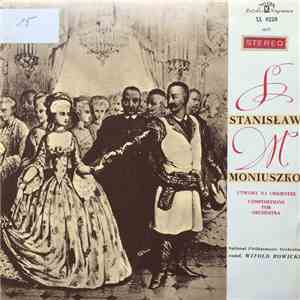 Stanisław Moniuszko, The National Warsaw Philharmonic Orchestra, Witold Row ...