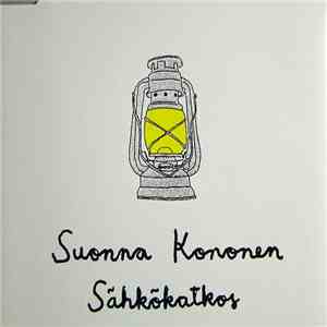 Suonna Kononen - Sähkökatkos