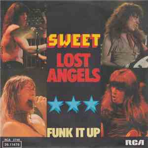 Sweet - Lost Angels