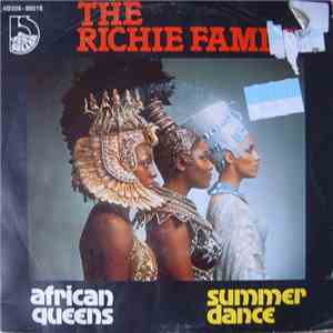 The Ritchie Family - African Queens / Summer Dance