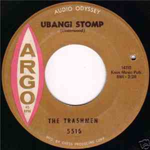 The Trashmen - Ubangi Stomp