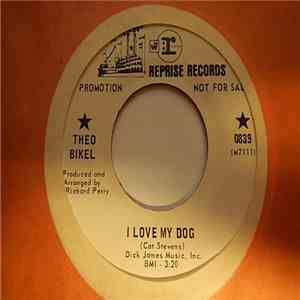 Theo Bikel - I Love My Dog / Lady Jane
