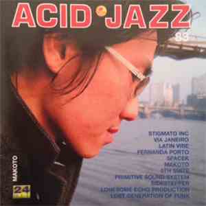Various - Acid Jazz Vol. 83