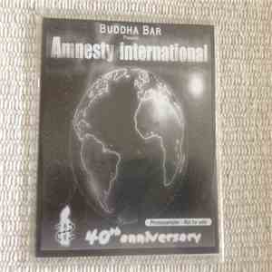 Various - Buddha Bar Presents: Amnesty International 40th Anniversary