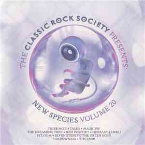 Various - CRS Presents: New Species Volume 20