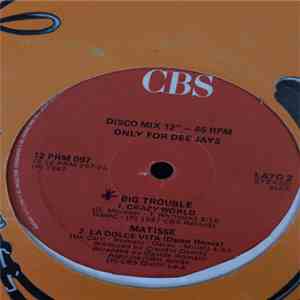 Various - Disco Mix - Only For Dee Jays