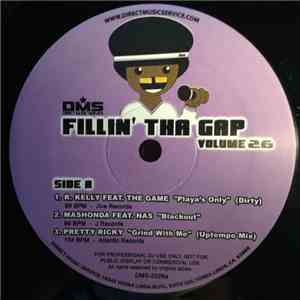 Various - Fillin' Tha Gap Volume 26