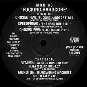 Various - Fucking Hardcore