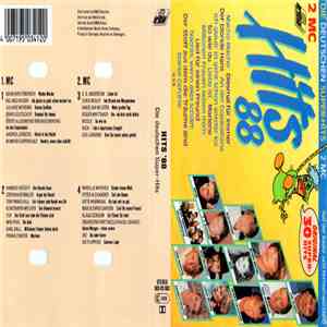 Various - Hits '88 - Die Deutschen Super-Hits