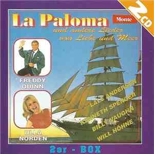 Various - La Paloma Und Andere Lieder von Liebe Und Meer