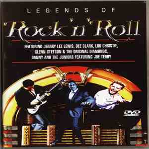 Various - Legends Of Rock'N'Roll