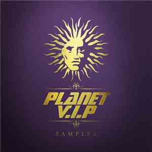 Various - Planet VIP (Album Sampler)