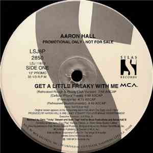 Aaron Hall - Get A Little Freaky With Me
