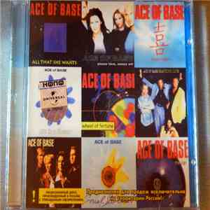 Ace Of Base - Singles Of The 90's