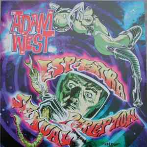 Adam West  - Extra Sexual Perception