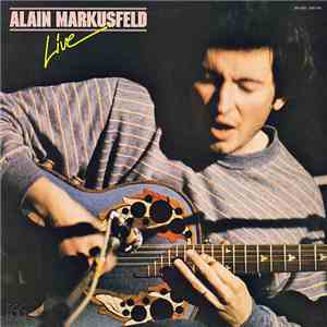 Alain Markusfeld - Live