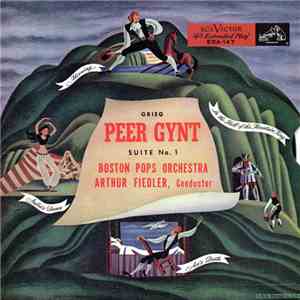 Arthur Fiedler Conducts Boston Promenade Orchestra - Peer Gynt Suite No. 1