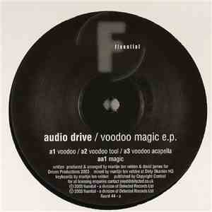 Audio Drive - Voodoo Magic E.P.
