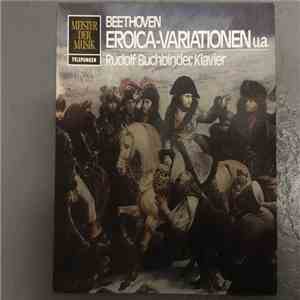 Beethoven, Rudolf Buchbinder - Eroica - Variationen