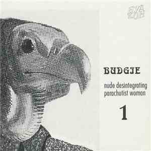 Budgie - Nude Disintegrating Parachutist Woman