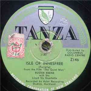 Buster Keene With  The Lloyd Sly Quartette - Isle Of Innesfree / High Noon