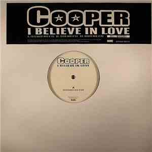 Cooper - I Believe In Love