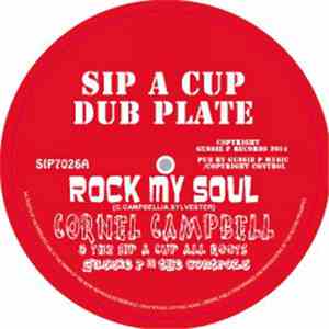 Cornel Campbell - Rock My Soul (Dub Plate Mix)