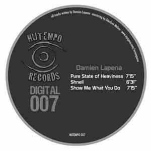 Damien Lapena - Digital 007