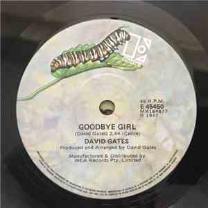 David Gates - Goodbye Girl / Sunday Rider