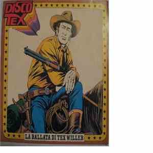 Disco Tex - La Ballata Di Tex Willer / Tex's Stomp Music