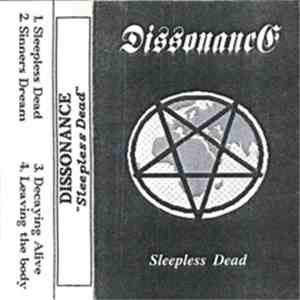 Dissonance  - Sleepless Dead